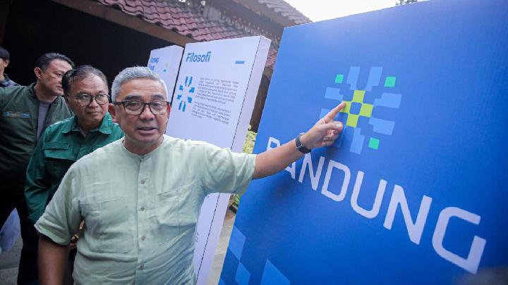 Jumlah wisatawan yang datang ke Bandung tembus 1 juta orang