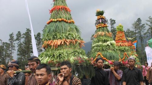5 tradisi dan budaya unik di lereng Gunung Slamet yang sarat makna