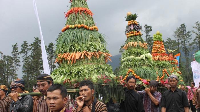 5 tradisi dan budaya unik di lereng Gunung Slamet yang sarat makna