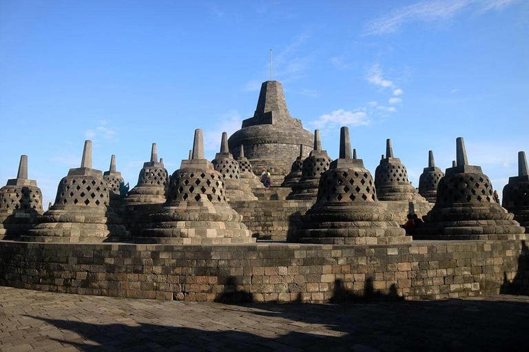 Candi Borobudur