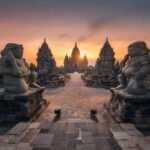 Perbedaan Arca dan Relief pada Arsitektur Candi Hindu-Buddha