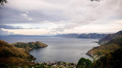 5 Danau Purba Saksi Bisu Sejarah Bumi