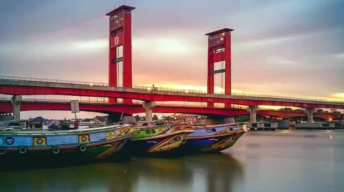 Lebih dari Sekadar Pempek: Menjelajahi Pesona Wisata Sejarah dan Budaya Palembang