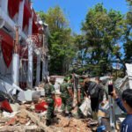 Analisis ahli soal gempa 7,6 M yang guncang Sulut-Malut