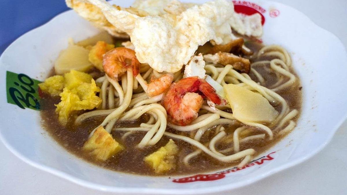 Gangan dan Filosofi Ngopi: Menikmati Harmoni Rasa Pesisir dan Sejarah Bumi Belitung