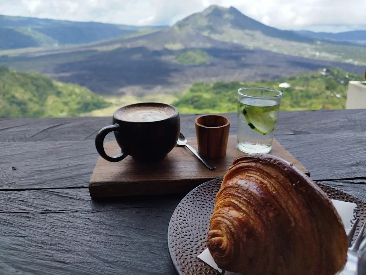 Dari Kopi Kintamani hingga Mujair Nyat-Nyat: Menikmati Berkah Kesuburan Kaldera Batur