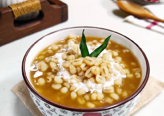 Pangan Purba Hanjeli dan Kuliner Pesisir: Menikmati Rasa Adaptasi di Tanah Ciletuh